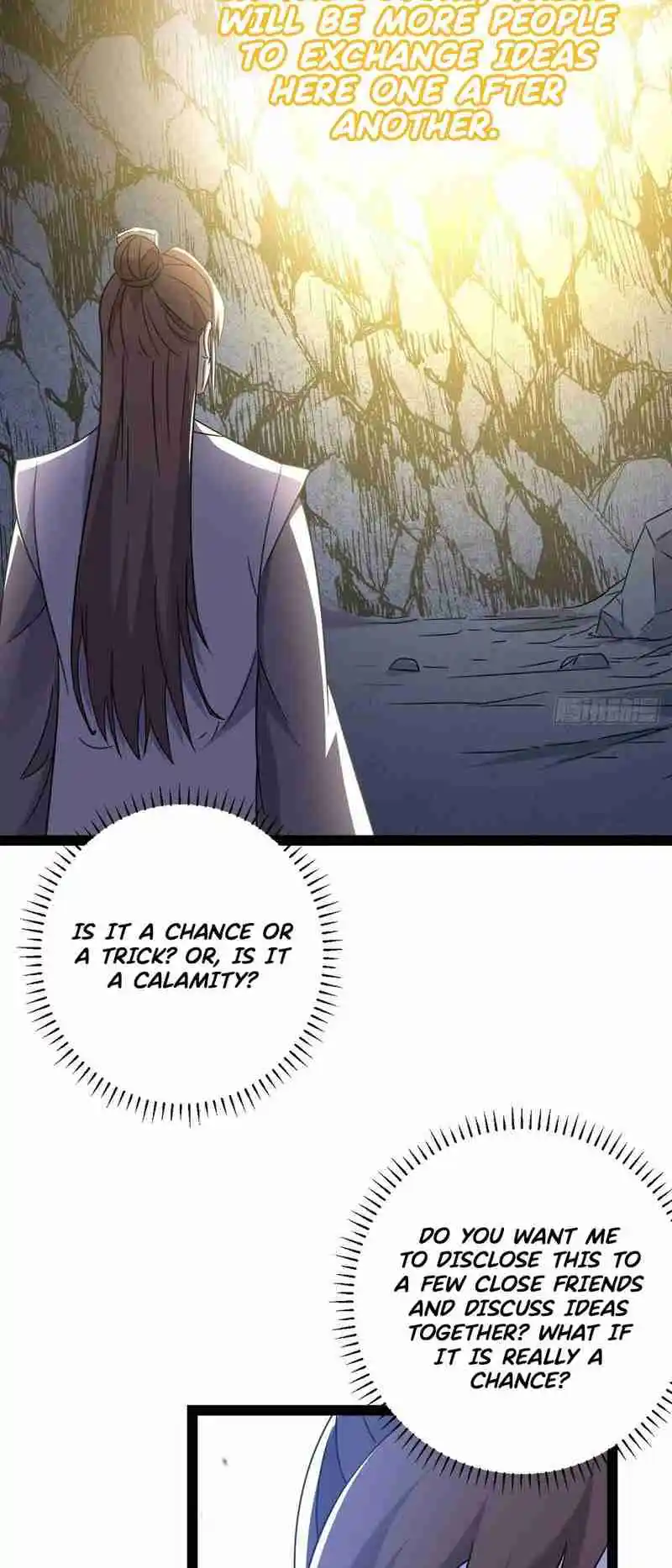 Invincible After 100 Years of Seclusion 123