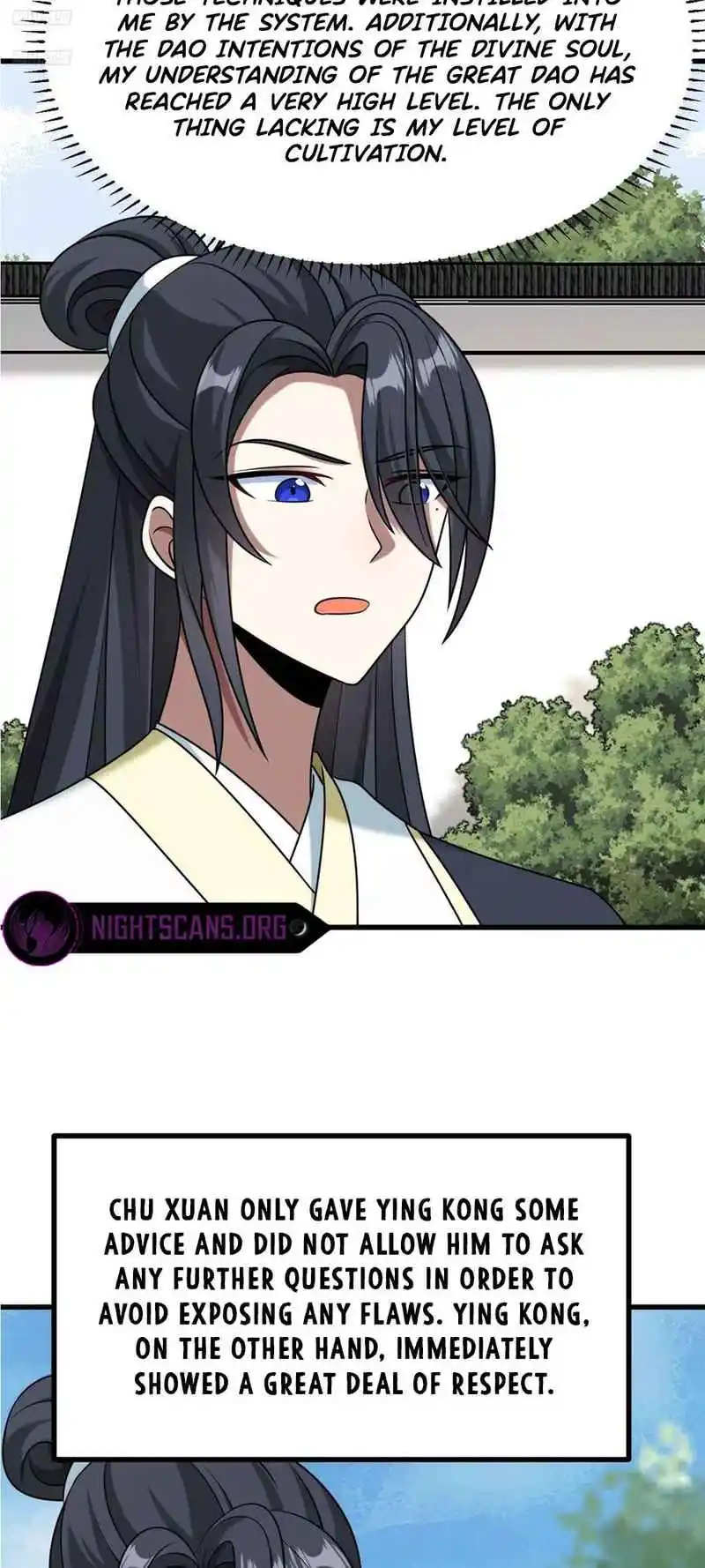 Invincible After 100 Years of Seclusion 124