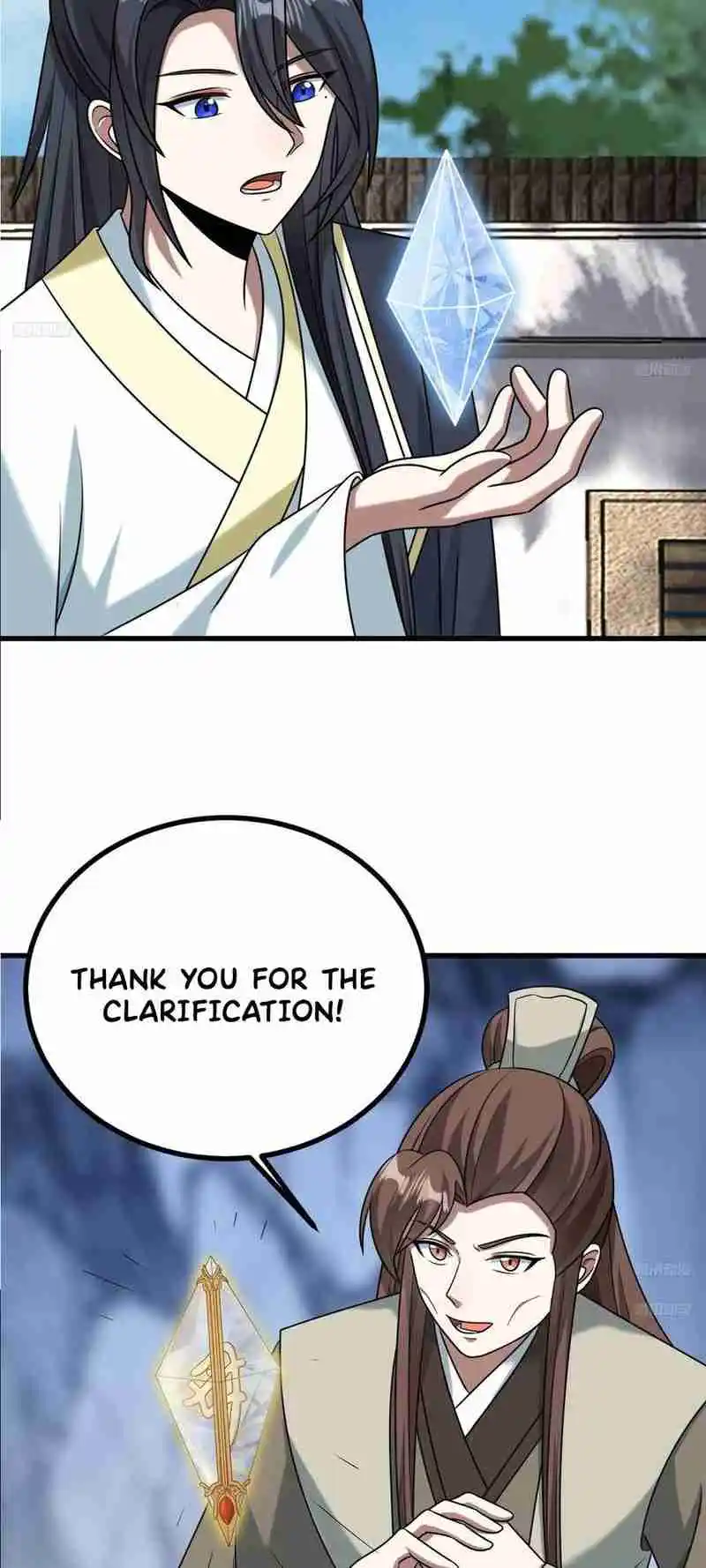 Invincible After 100 Years of Seclusion 124