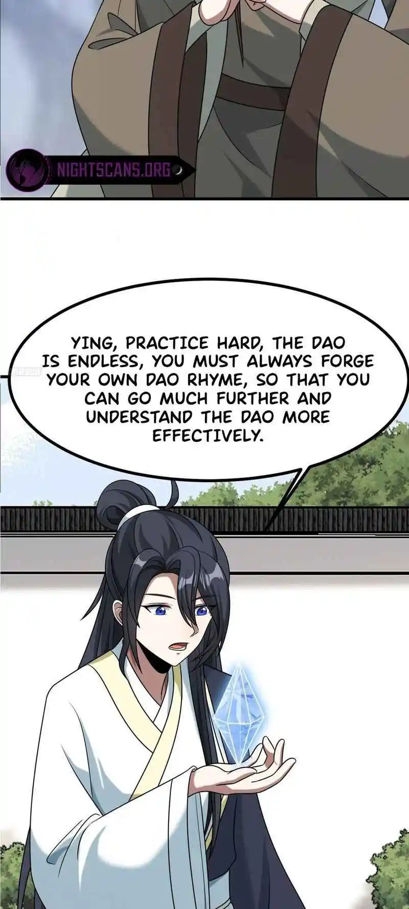 Invincible After 100 Years of Seclusion 124