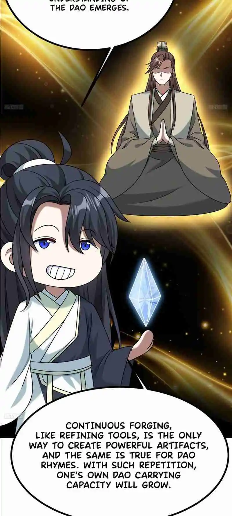 Invincible After 100 Years of Seclusion 124