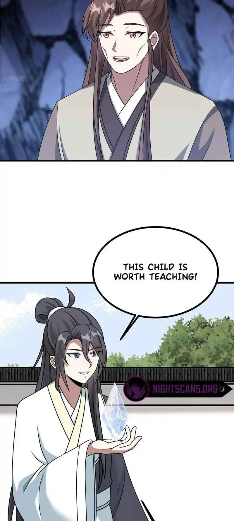 Invincible After 100 Years of Seclusion 124