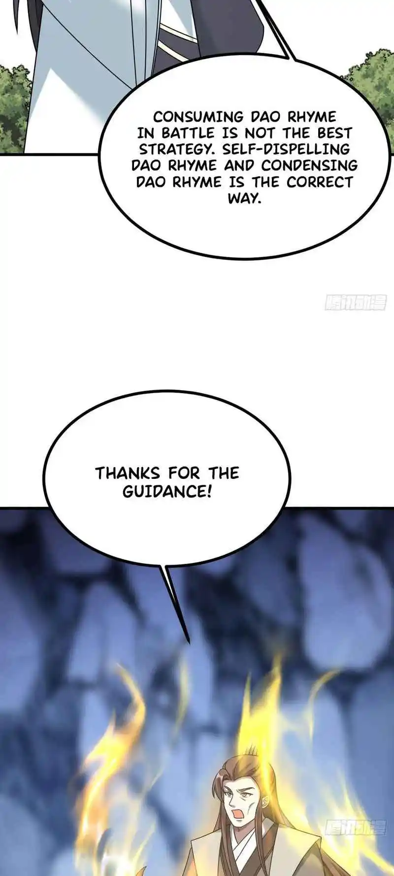 Invincible After 100 Years of Seclusion 124