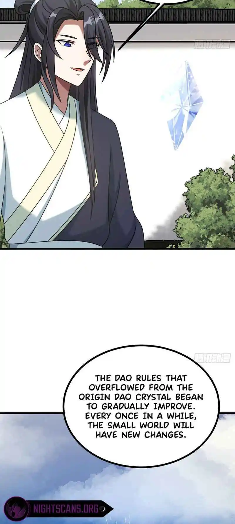 Invincible After 100 Years of Seclusion 124