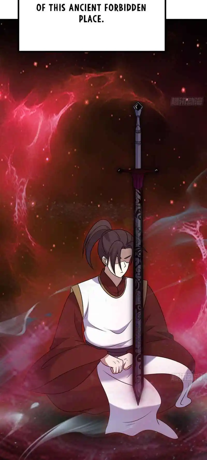 Invincible After 100 Years of Seclusion 124