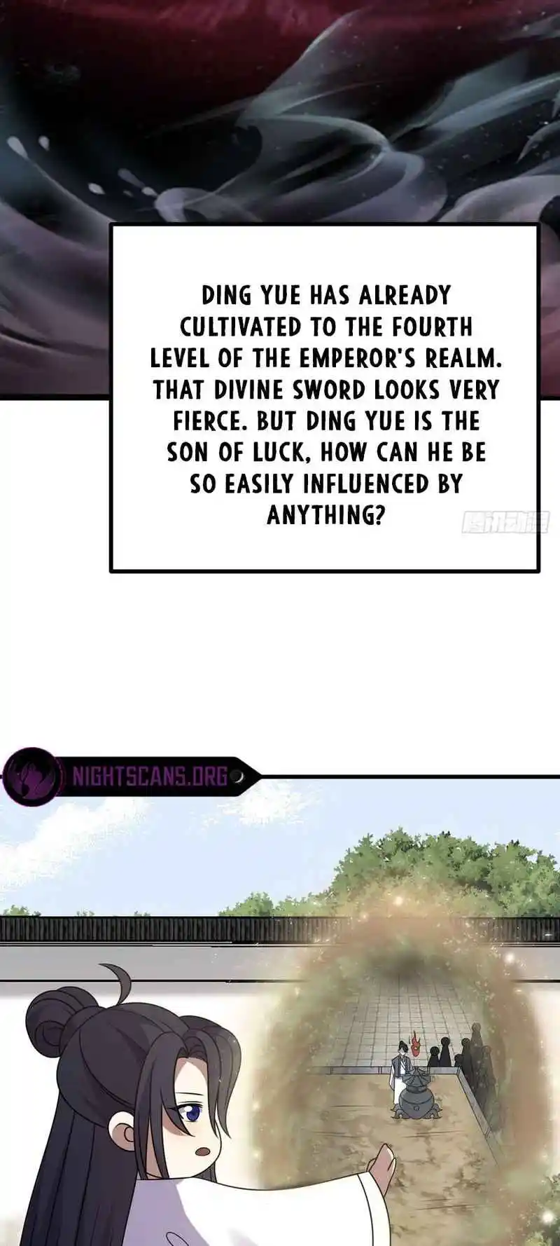 Invincible After 100 Years of Seclusion 124