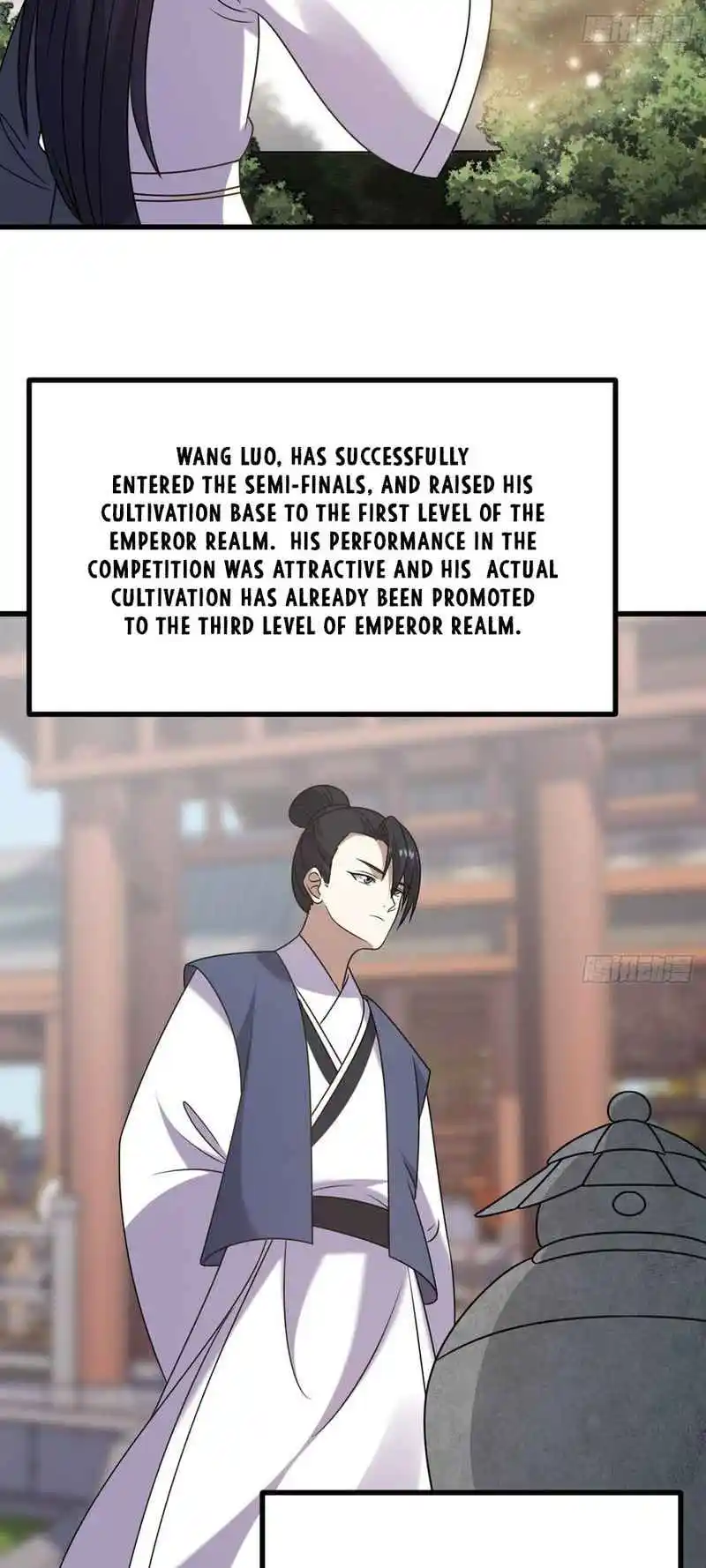 Invincible After 100 Years of Seclusion 124