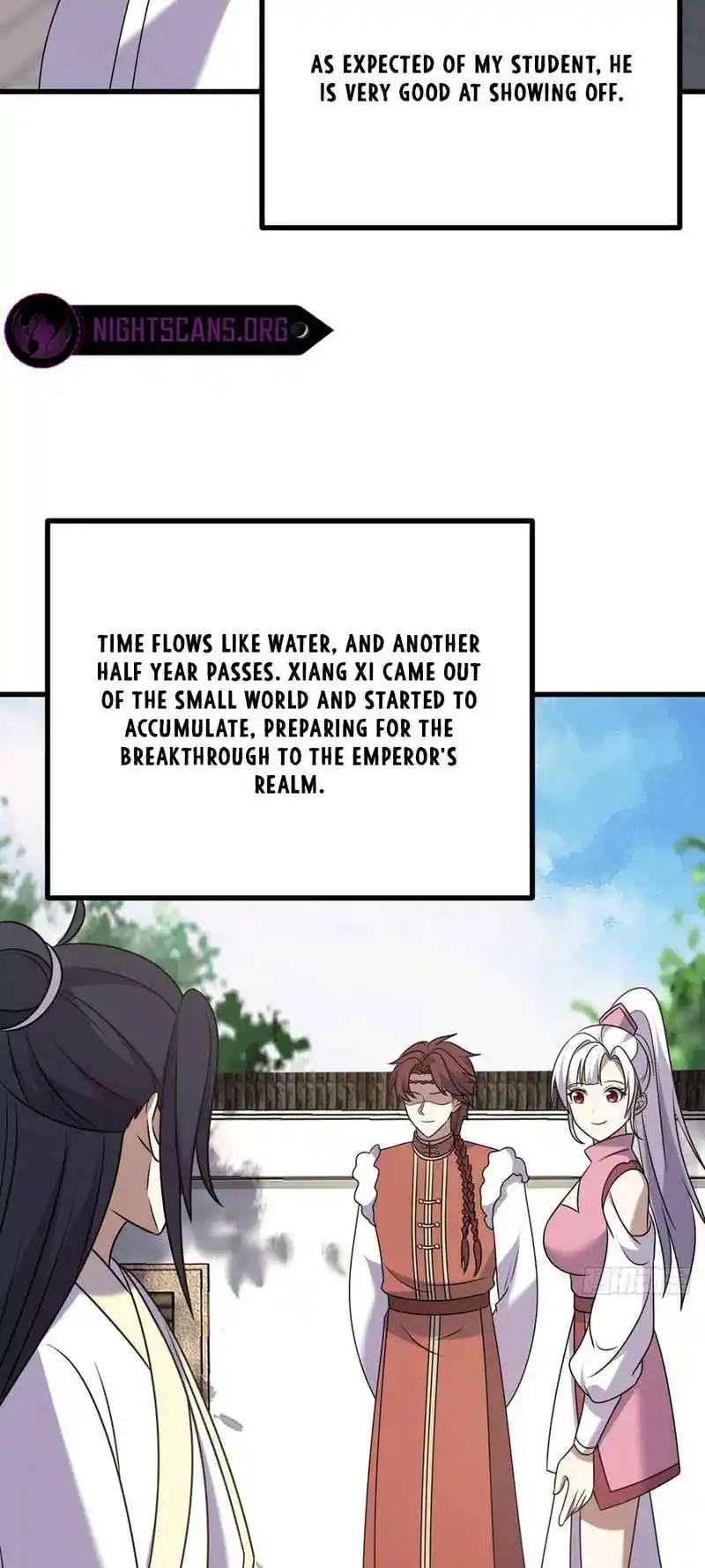 Invincible After 100 Years of Seclusion 124