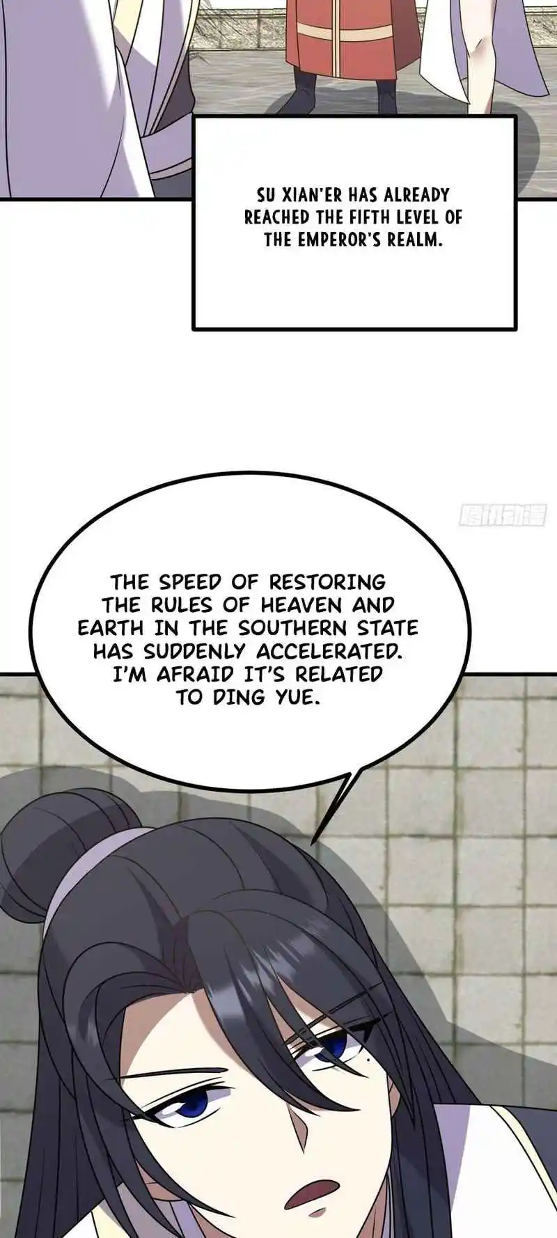 Invincible After 100 Years of Seclusion 124