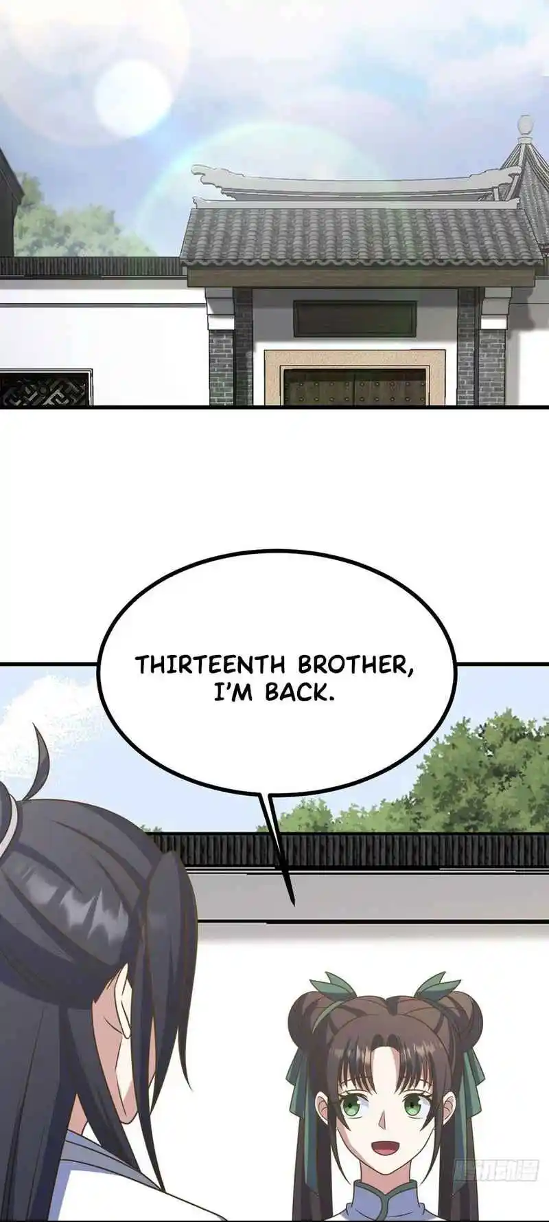 Invincible After 100 Years of Seclusion 124