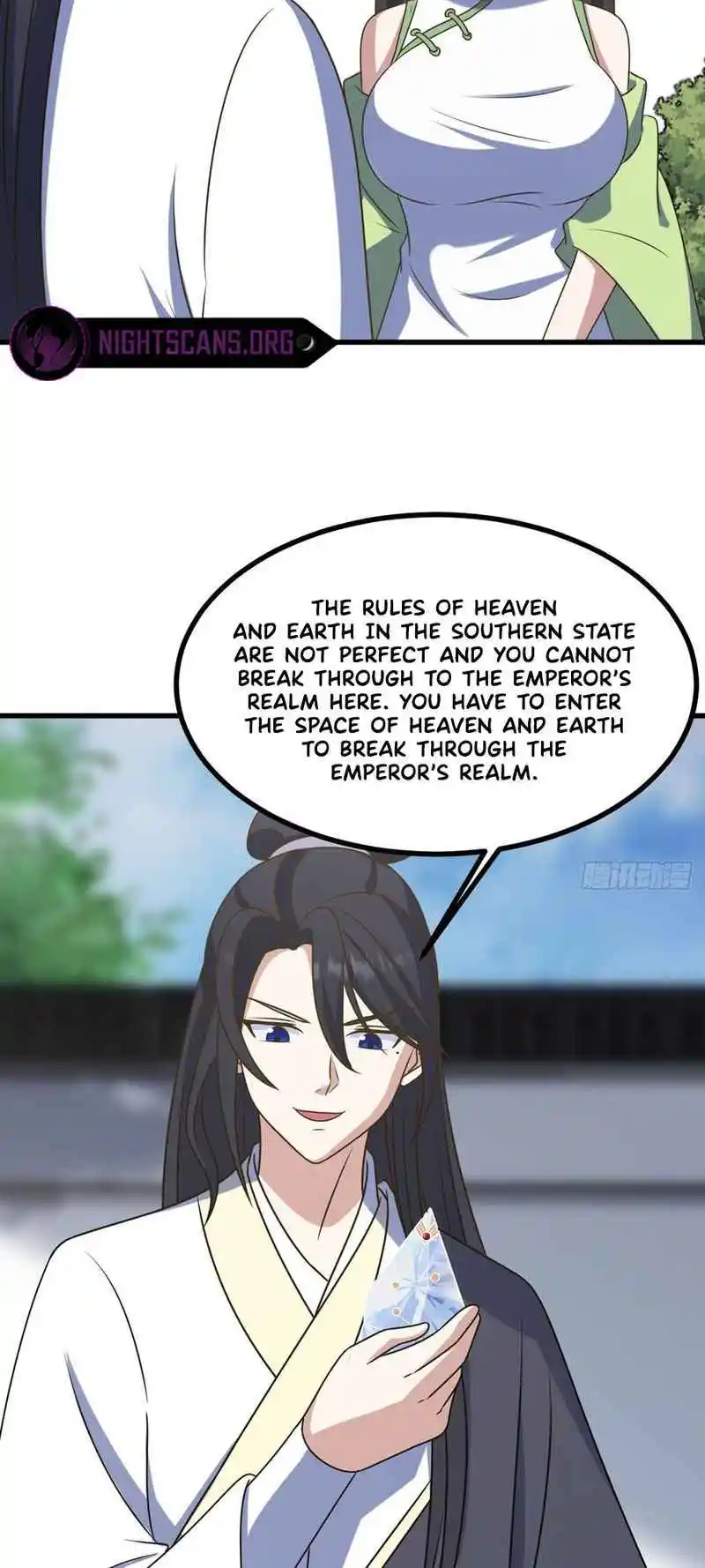 Invincible After 100 Years of Seclusion 124