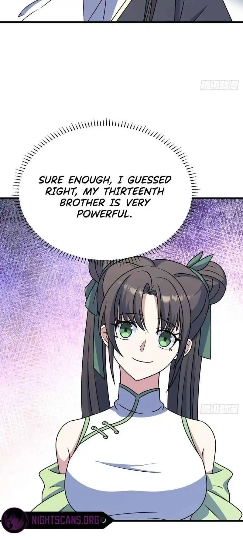 Invincible After 100 Years of Seclusion 124