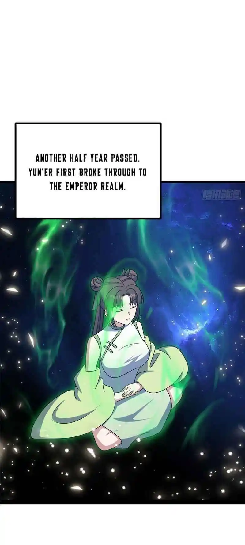 Invincible After 100 Years of Seclusion 124