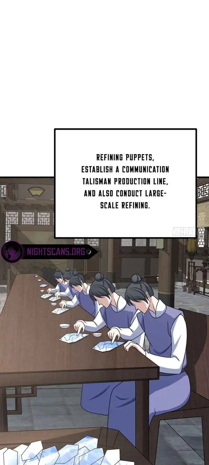 Invincible After 100 Years of Seclusion 124