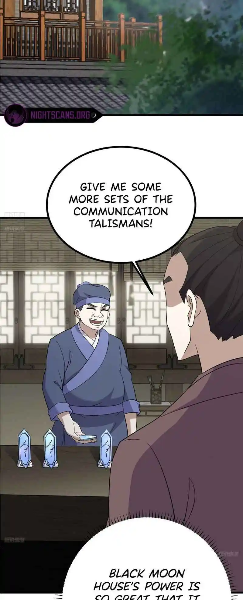 Invincible After 100 Years of Seclusion 125