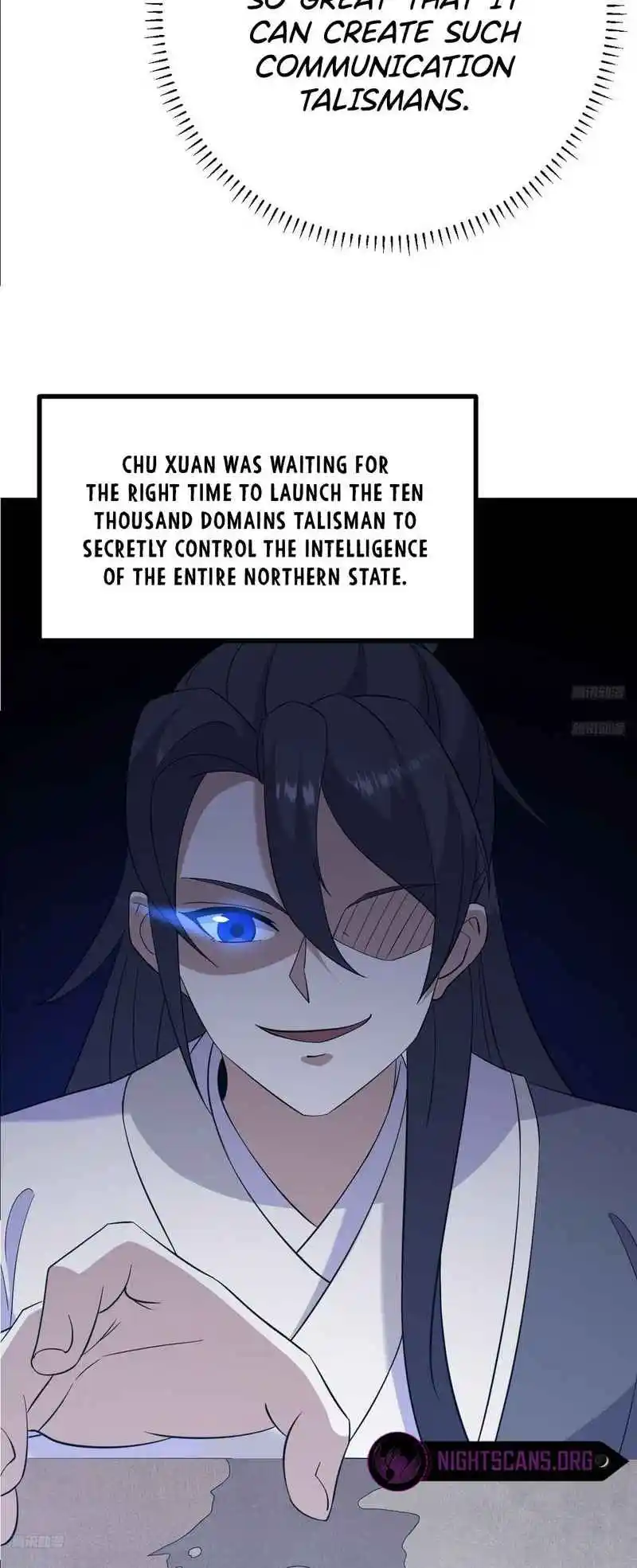 Invincible After 100 Years of Seclusion 125