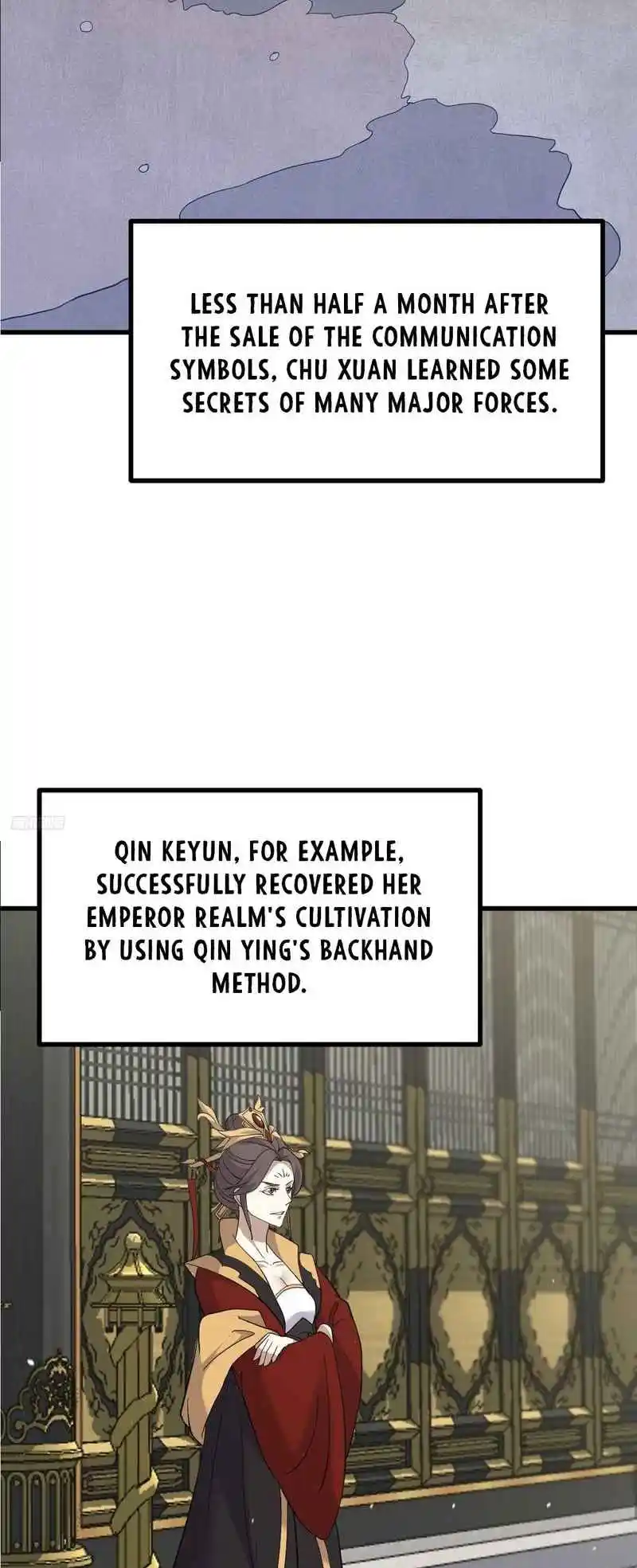 Invincible After 100 Years of Seclusion 125