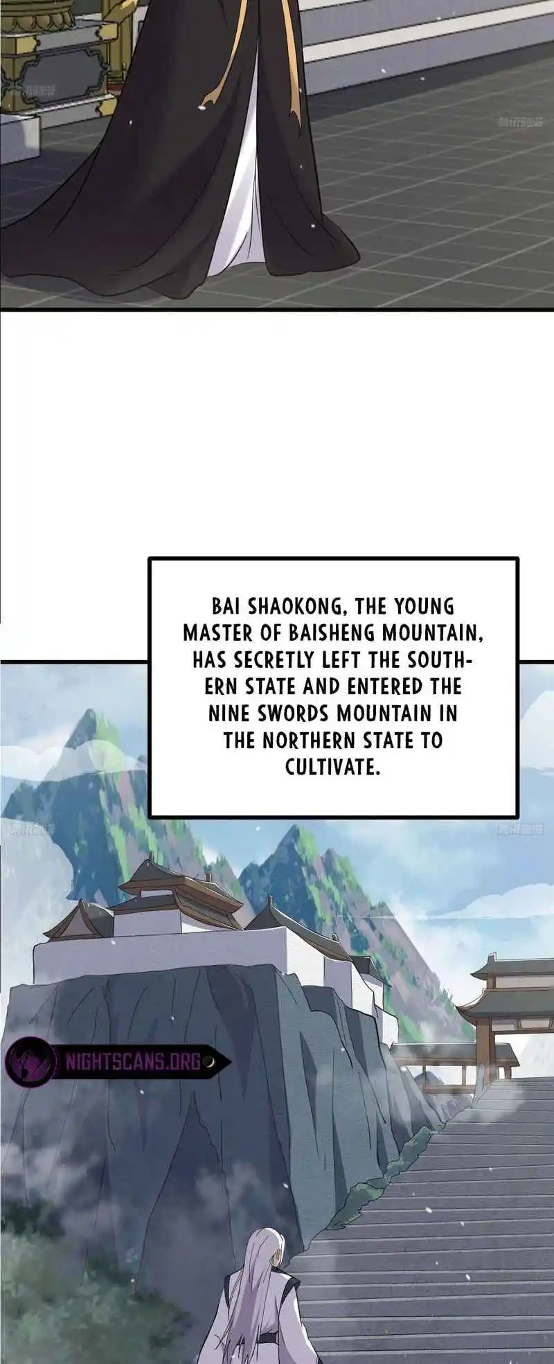 Invincible After 100 Years of Seclusion 125