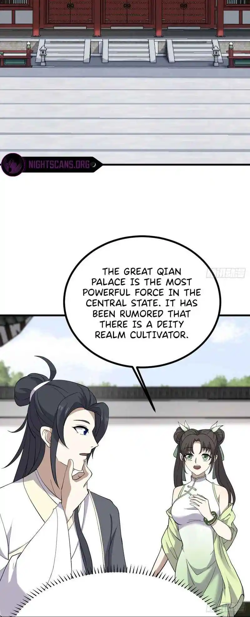 Invincible After 100 Years of Seclusion 125