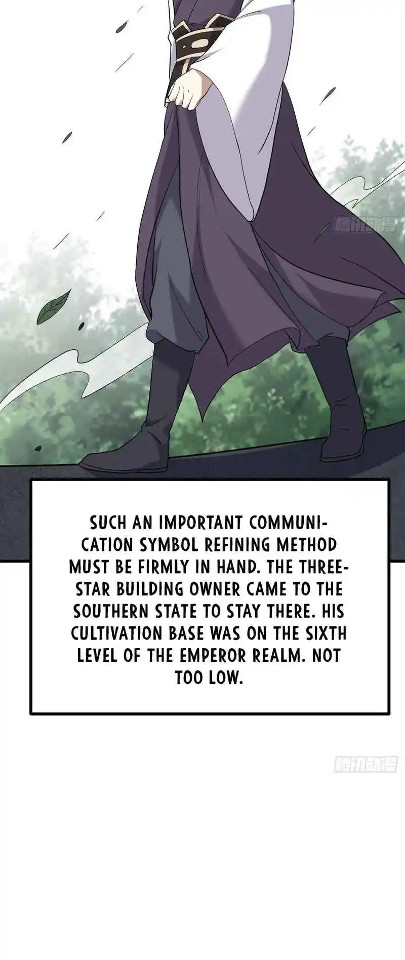 Invincible After 100 Years of Seclusion 125