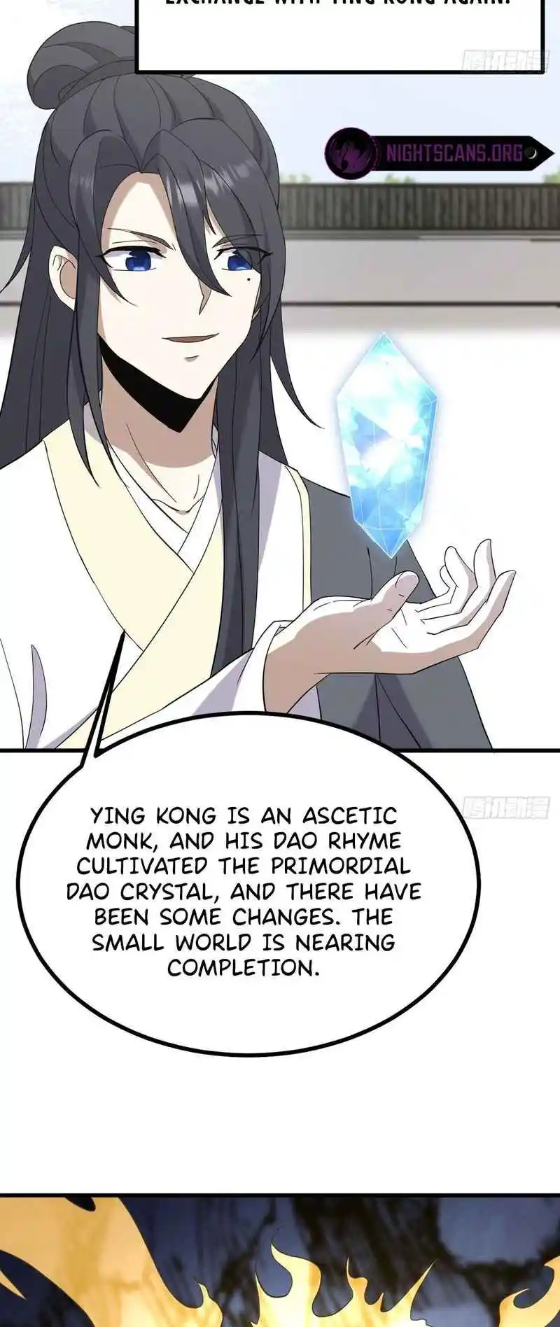 Invincible After 100 Years of Seclusion 125