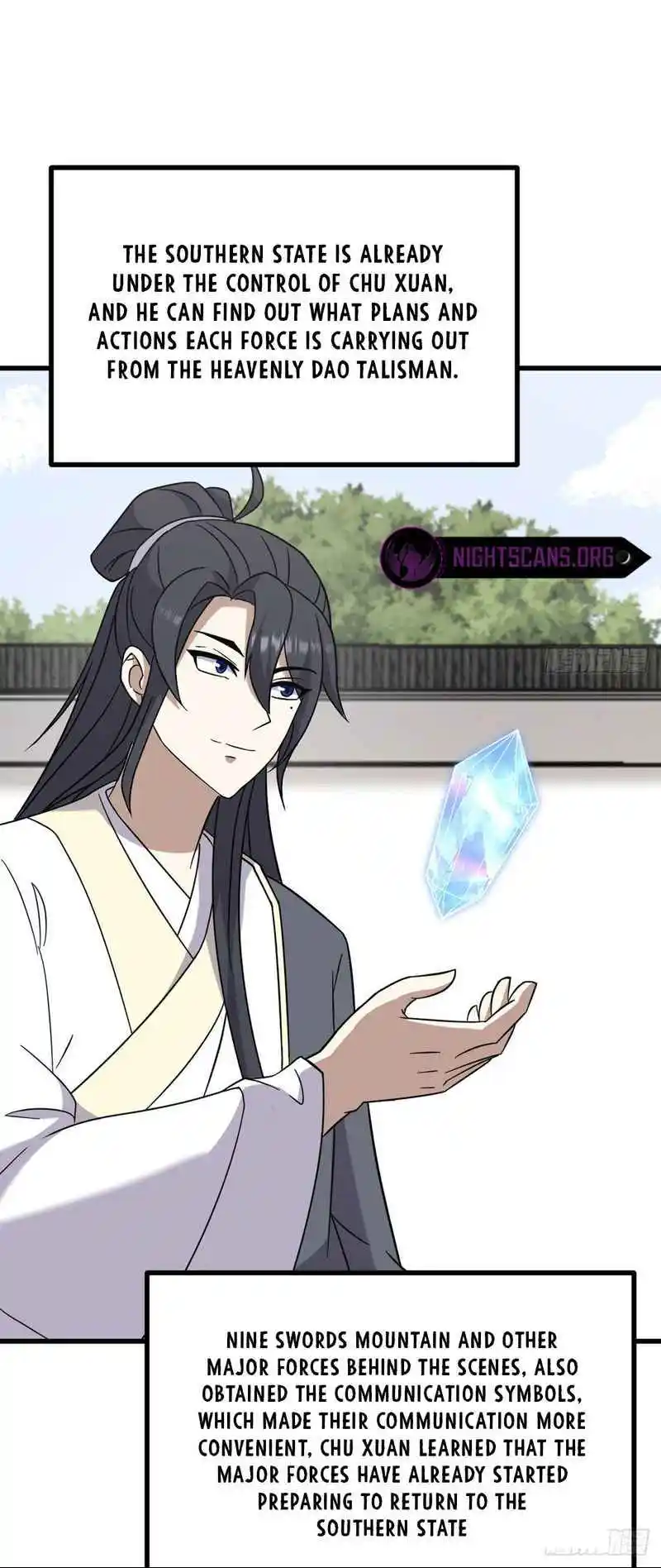 Invincible After 100 Years of Seclusion 125