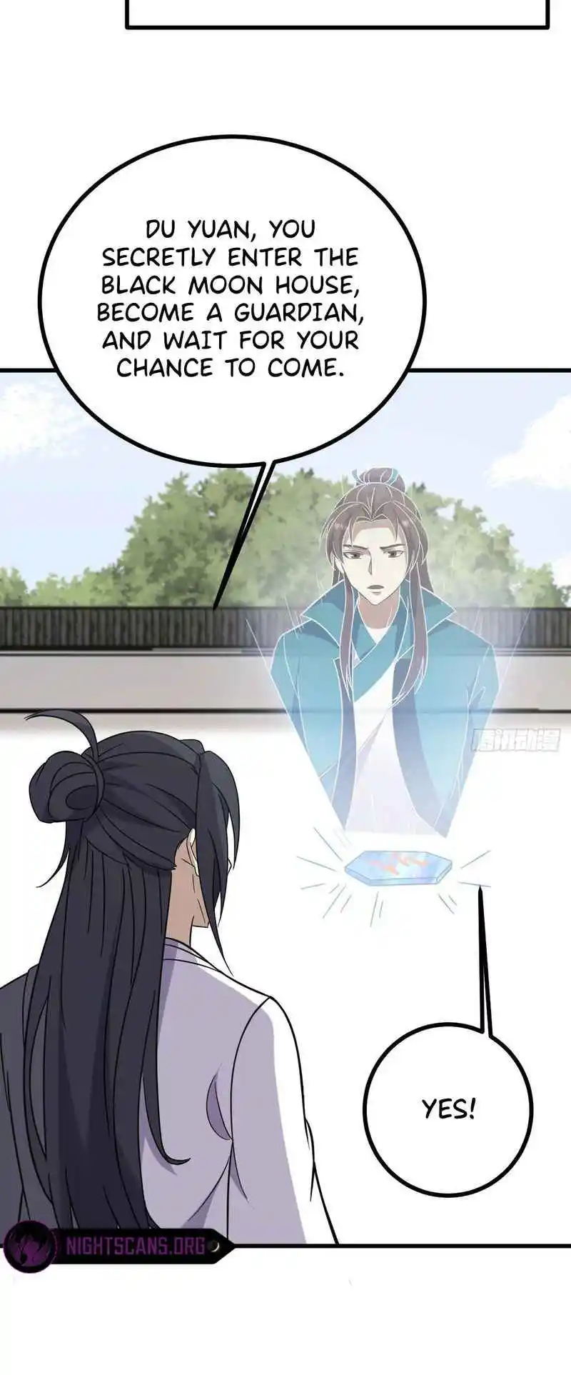 Invincible After 100 Years of Seclusion 125