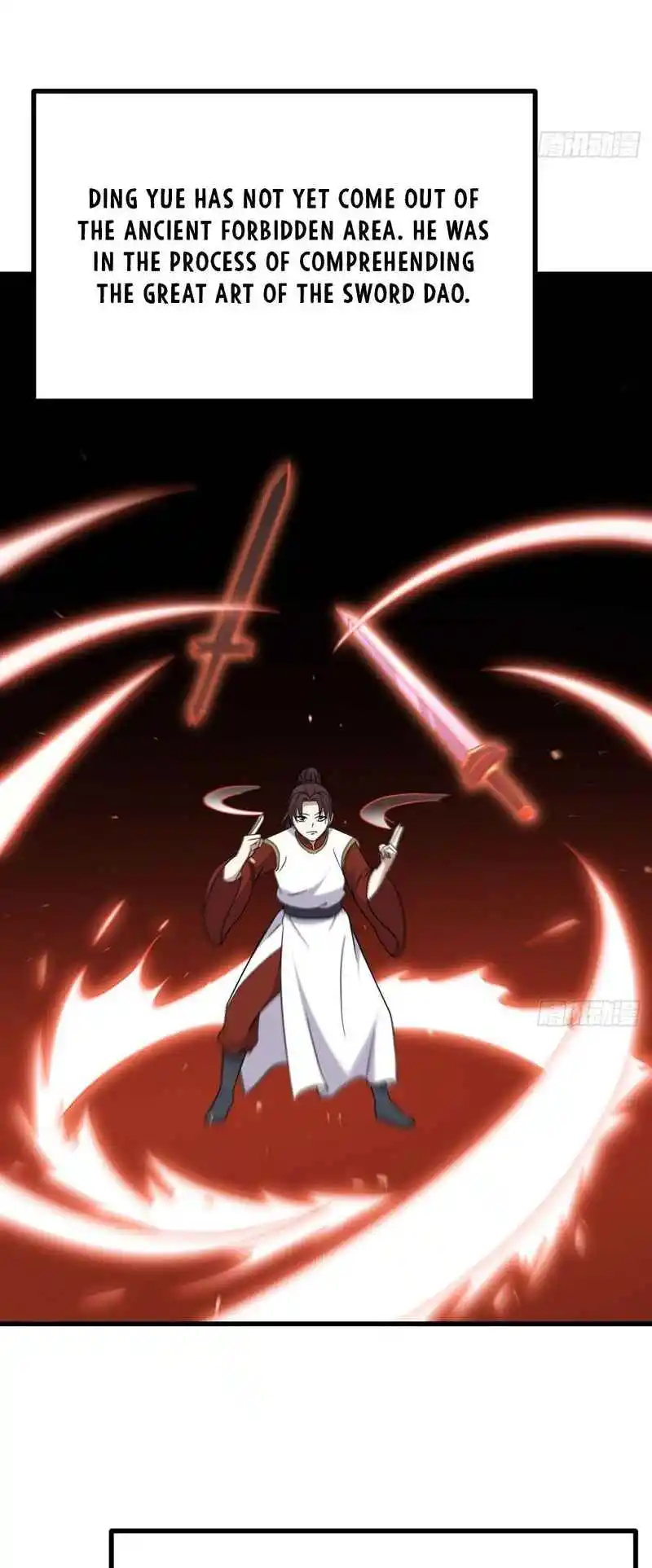 Invincible After 100 Years of Seclusion 125