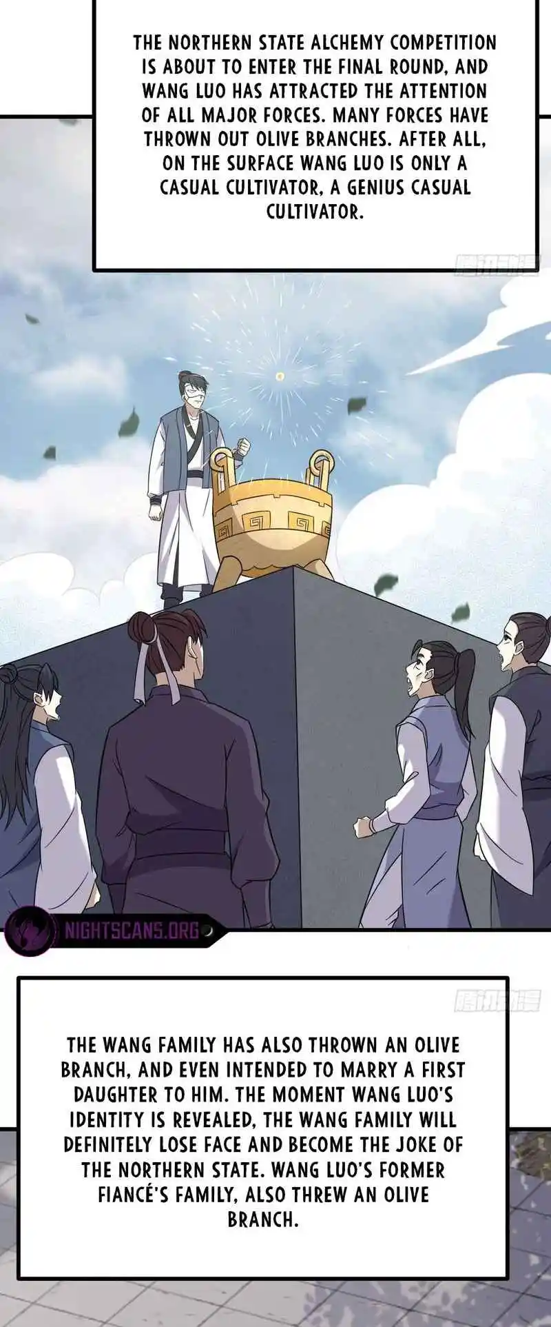 Invincible After 100 Years of Seclusion 125