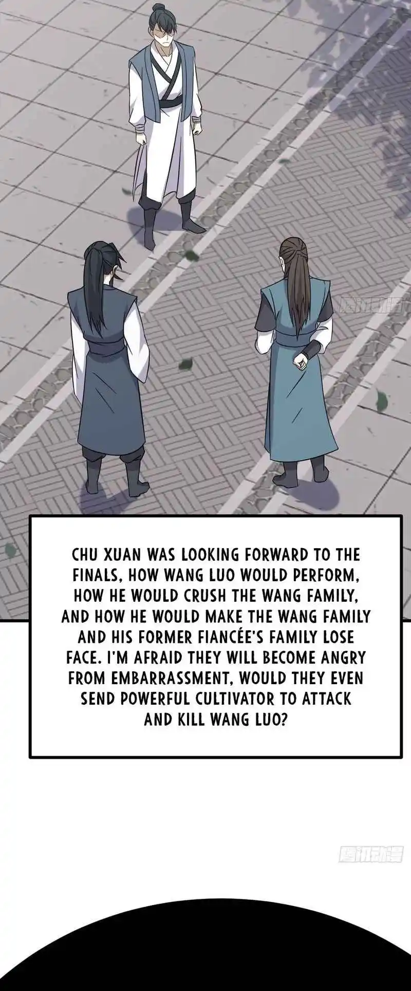 Invincible After 100 Years of Seclusion 125