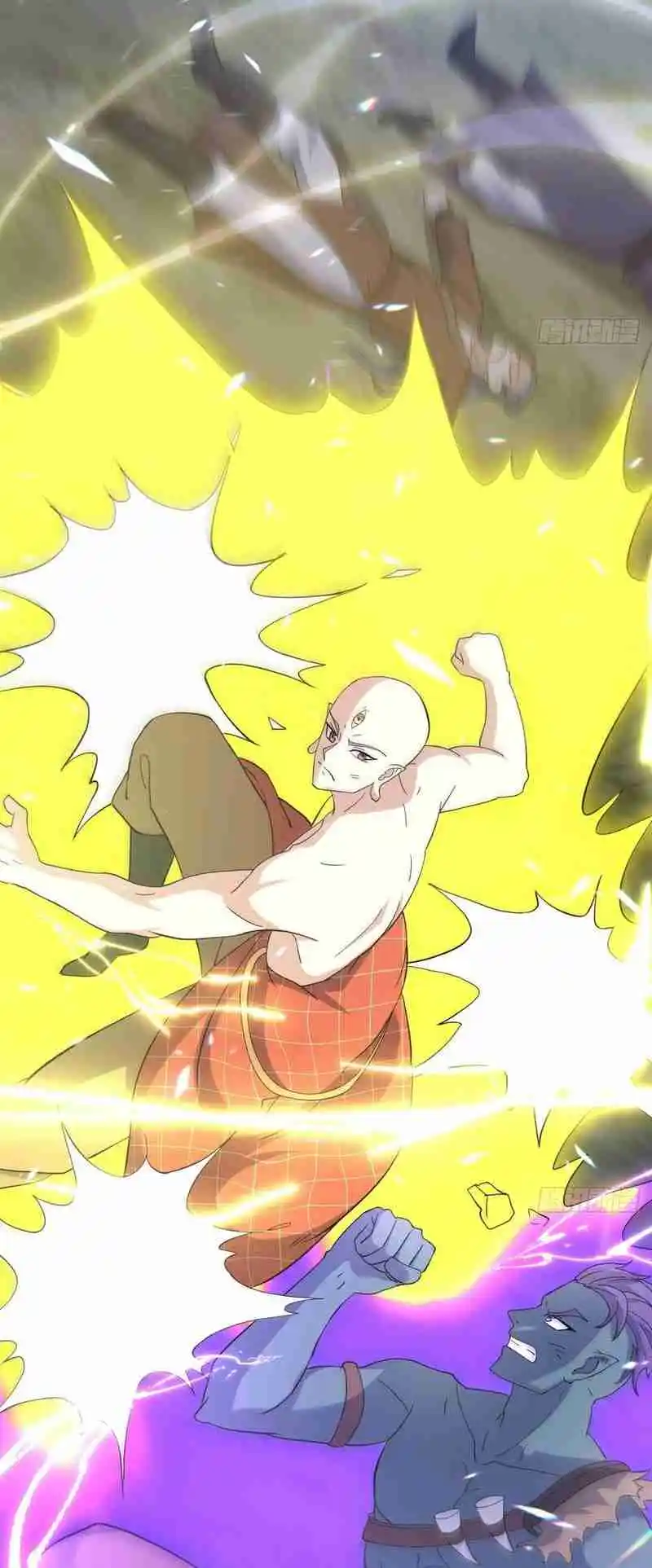 Invincible After 100 Years of Seclusion 125