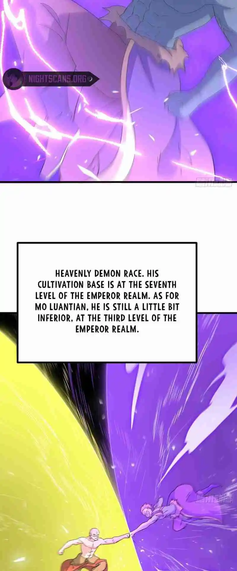 Invincible After 100 Years of Seclusion 125