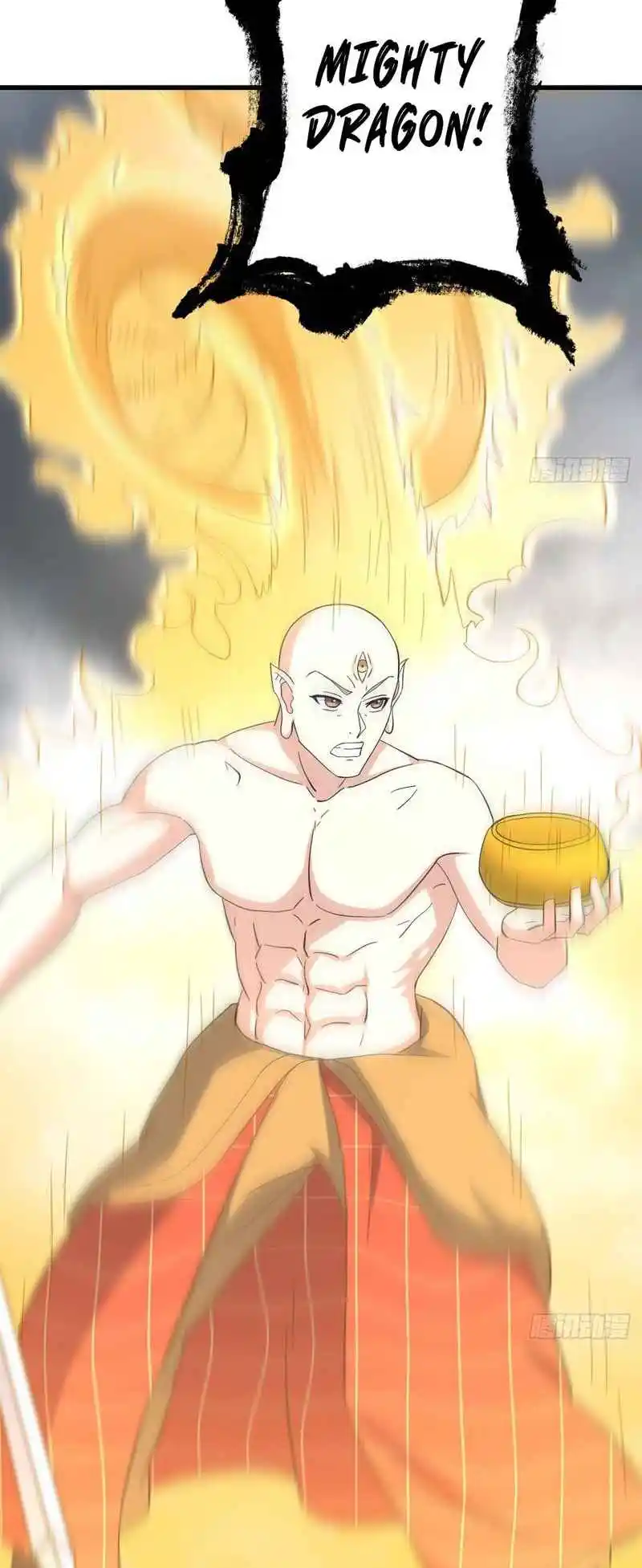 Invincible After 100 Years of Seclusion 125