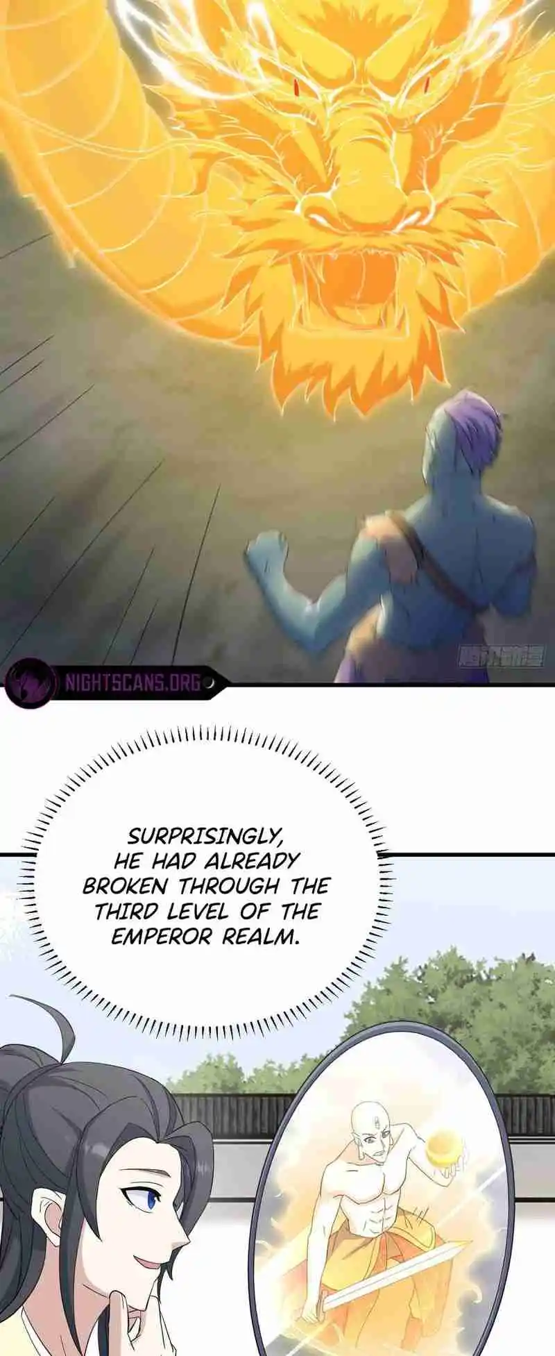 Invincible After 100 Years of Seclusion 125