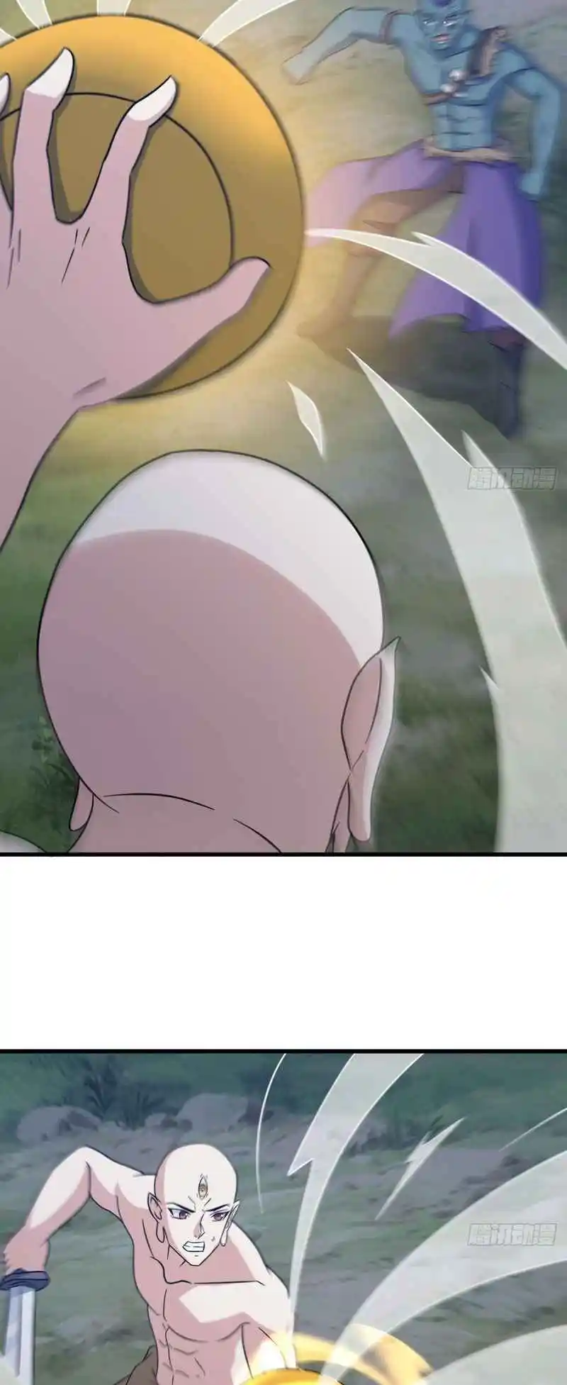 Invincible After 100 Years of Seclusion 125