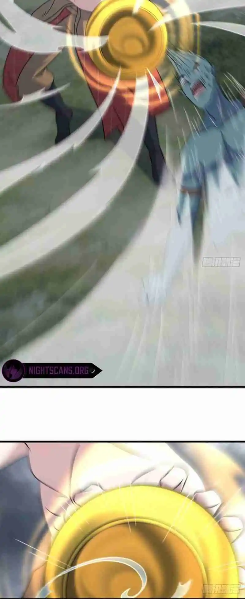 Invincible After 100 Years of Seclusion 125