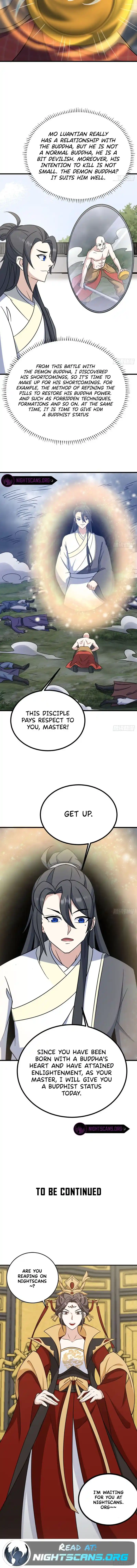 Invincible After 100 Years of Seclusion 125