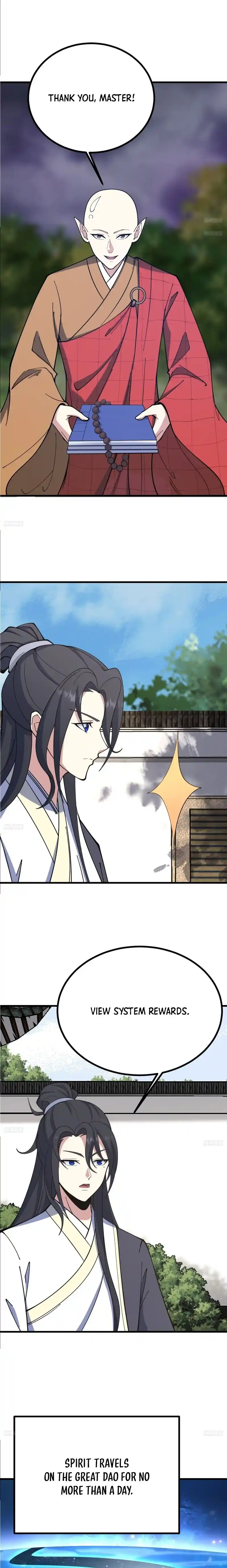 Invincible After 100 Years of Seclusion 126