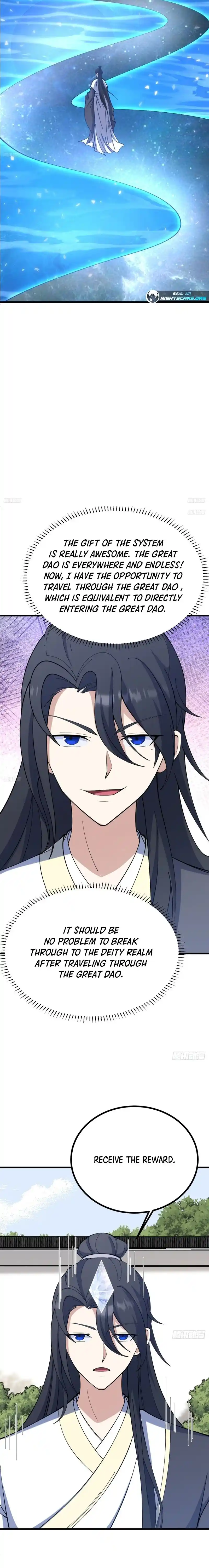 Invincible After 100 Years of Seclusion 126