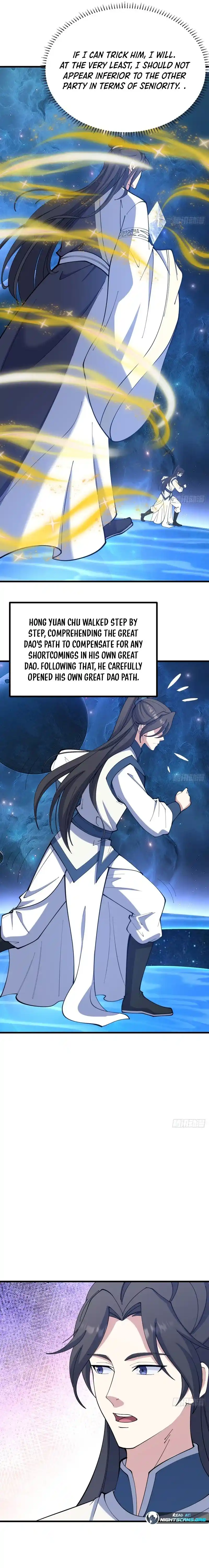 Invincible After 100 Years of Seclusion 126