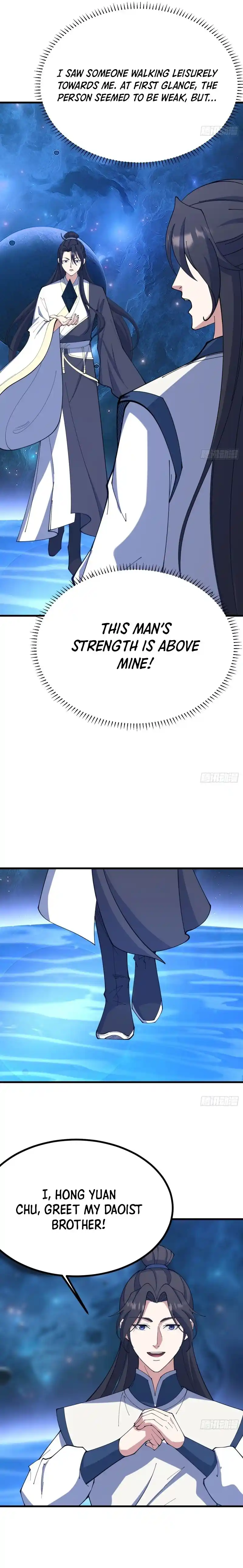 Invincible After 100 Years of Seclusion 126