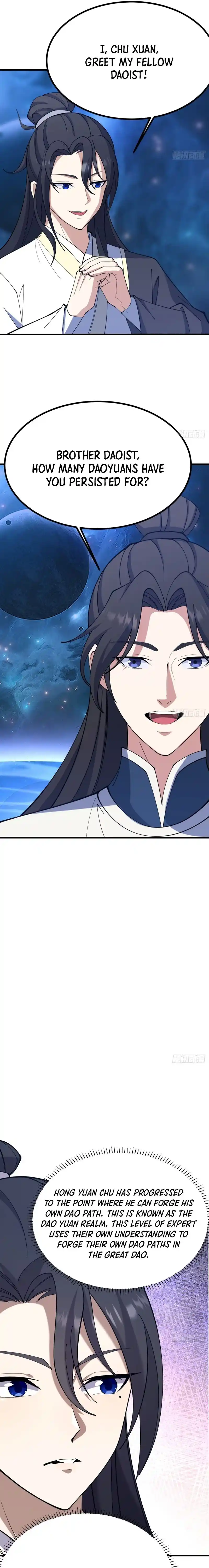 Invincible After 100 Years of Seclusion 126