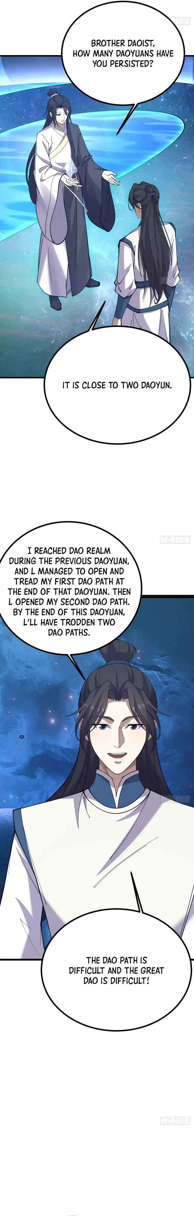 Invincible After 100 Years of Seclusion 126