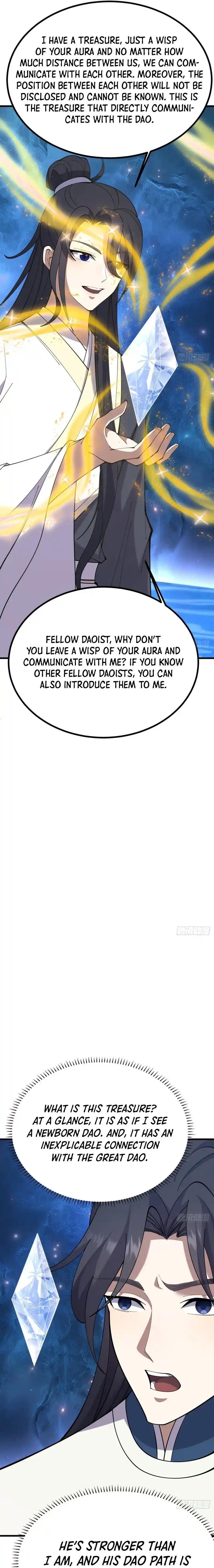 Invincible After 100 Years of Seclusion 126