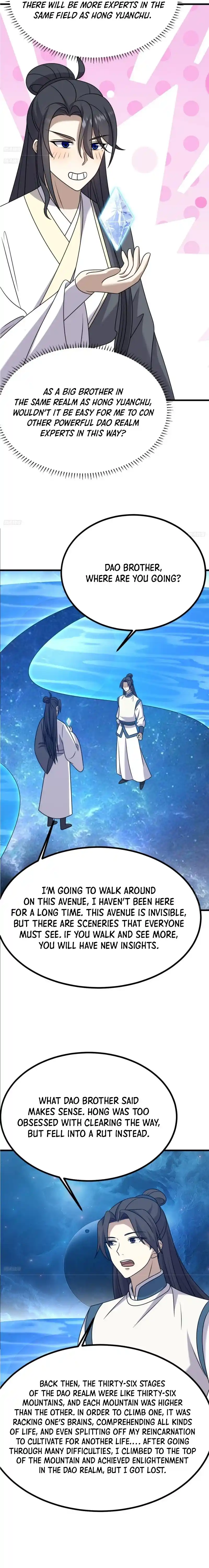 Invincible After 100 Years of Seclusion 127