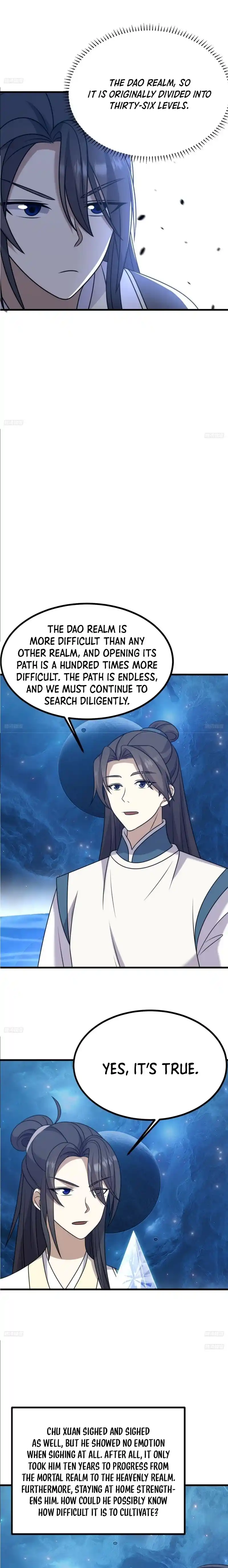 Invincible After 100 Years of Seclusion 127