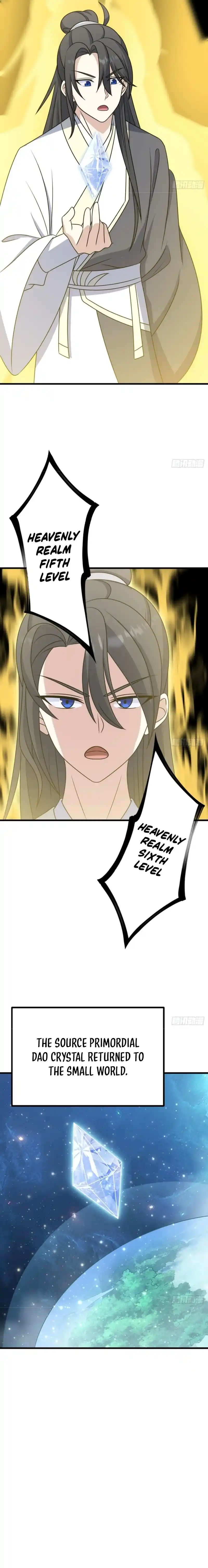 Invincible After 100 Years of Seclusion 127