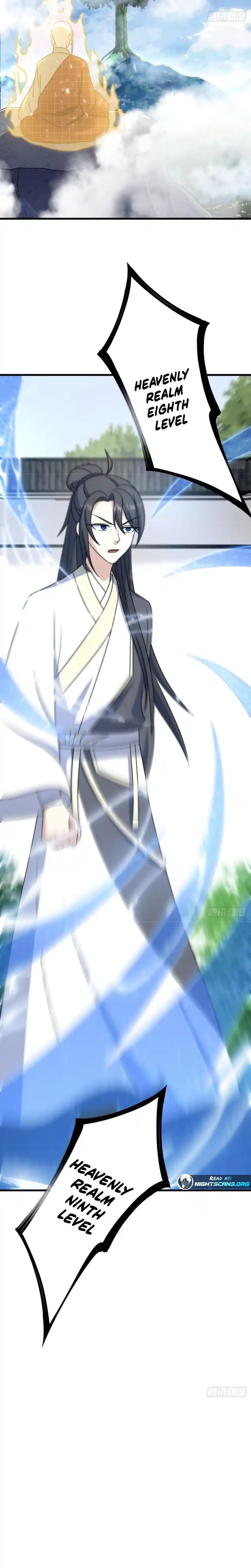 Invincible After 100 Years of Seclusion 127