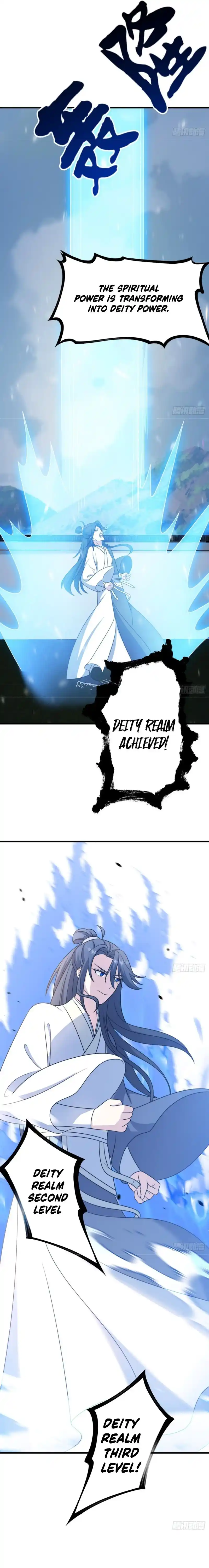 Invincible After 100 Years of Seclusion 127