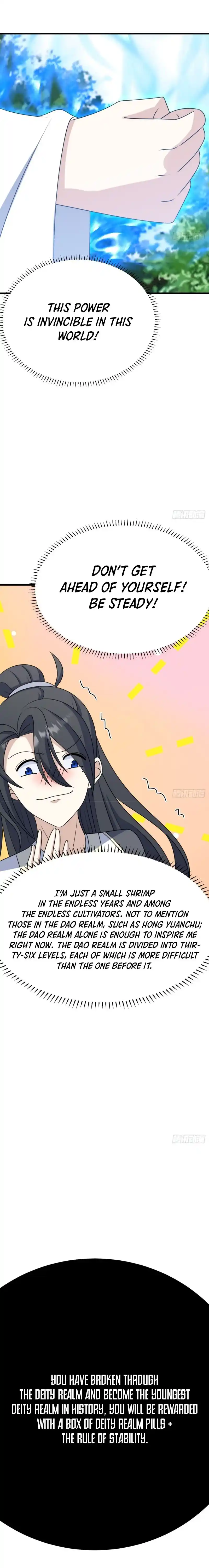 Invincible After 100 Years of Seclusion 127